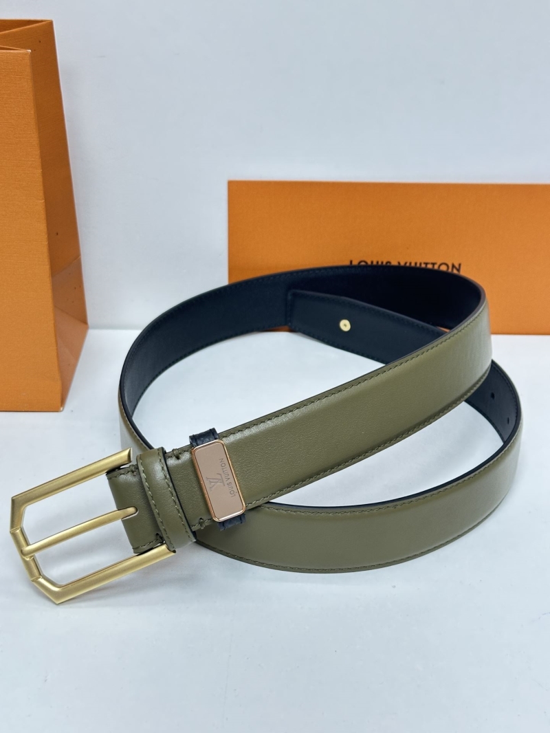 Louis Vuitton Belts